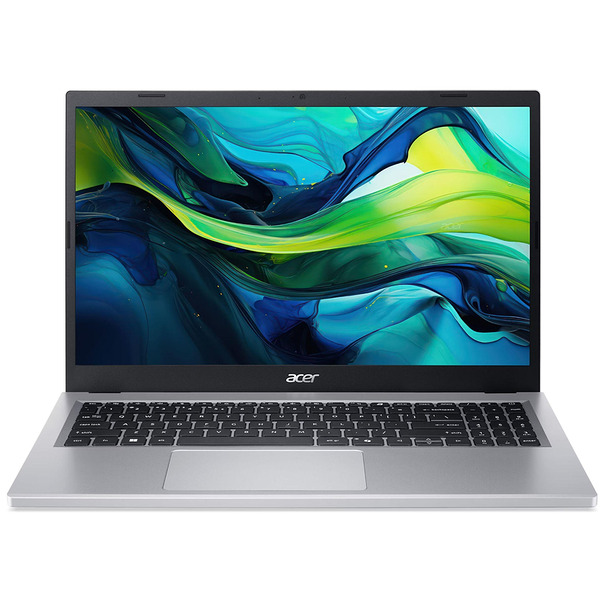 Лаптоп ACER ASPIRE GO 15 AG15-21P-R5MB NX.J8TEX.004 , 15.60 , AMD Ryzen 5 7520U QUAD CORE , 512GB SSD , 16 , AMD Radeon 610M Graphics , Без OS