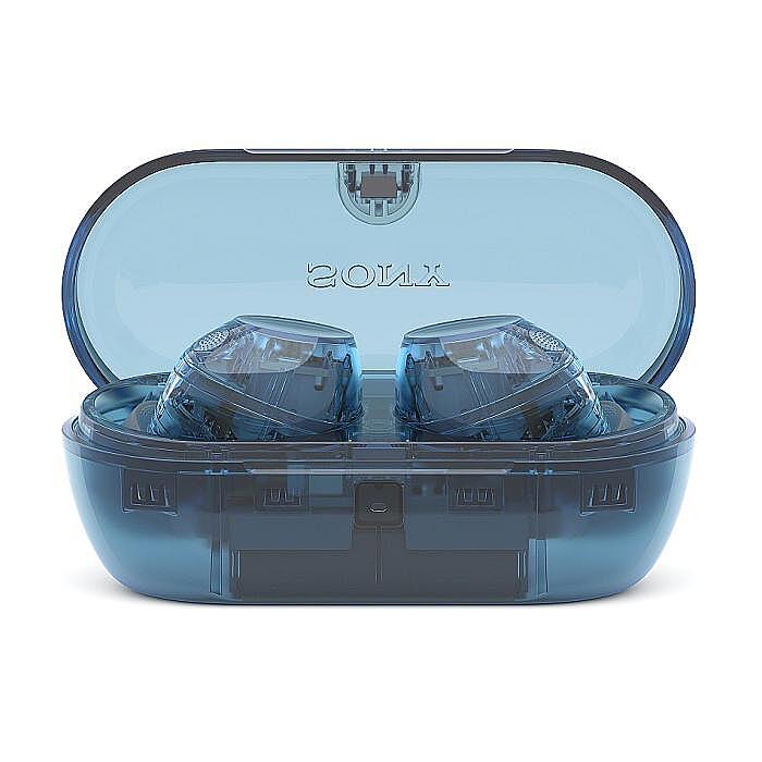 Слушалки Sony WFC710NL , IN-EAR (ТАПИ) , Bluetooth Изображение