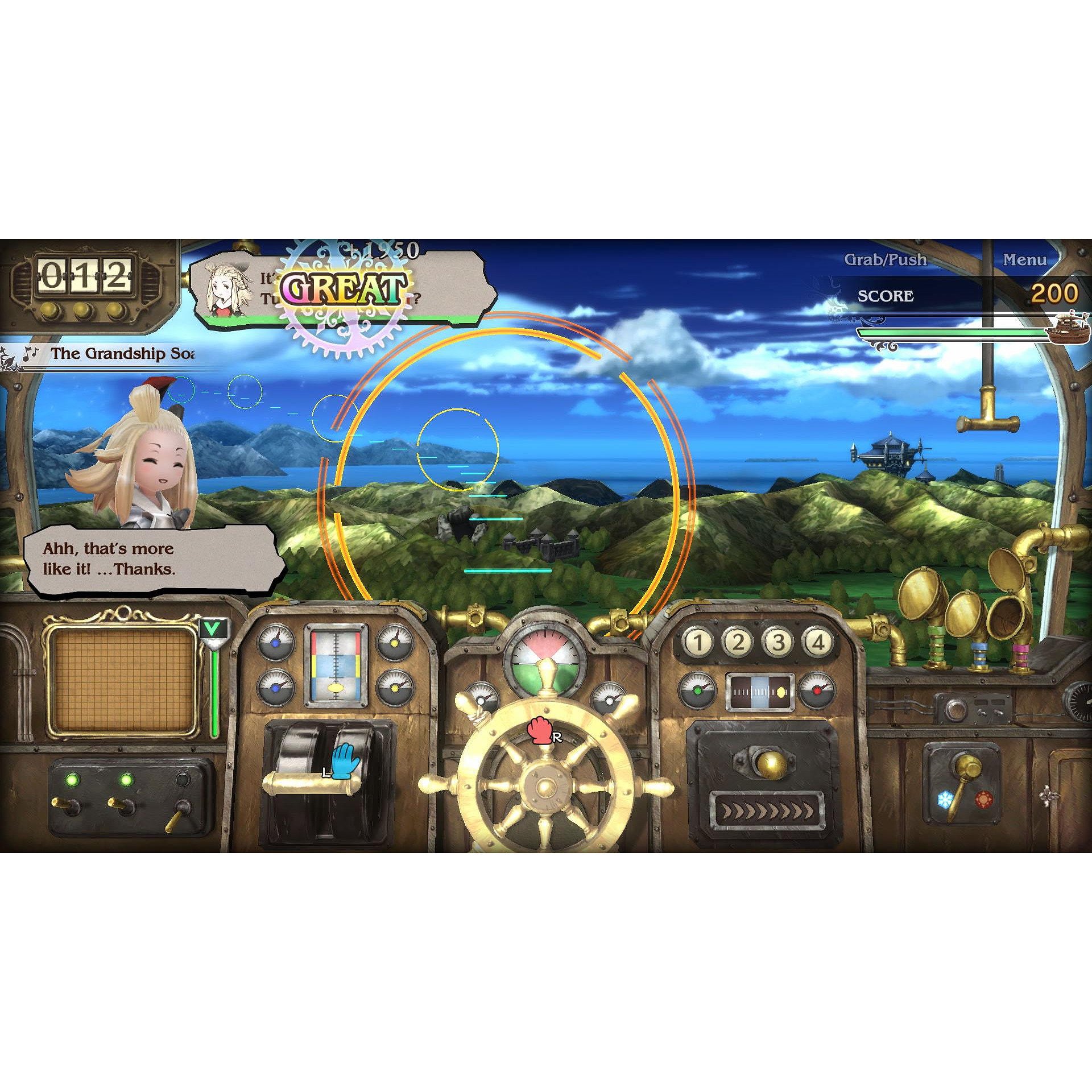 Bravely Default Flying Fairy HD Remaster is a Switch 2 launch title