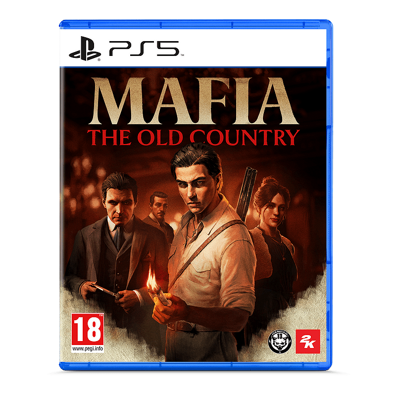 Игра MAFIA: The Old Country (PS5) Игра MAFIA: The Old Country (PS5) Изображение