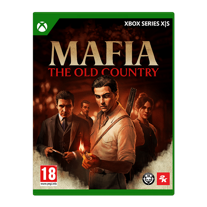 Игра MAFIA: The Old Country (XBOX X) Игра MAFIA: The Old Country (XBOX X) Изображение
