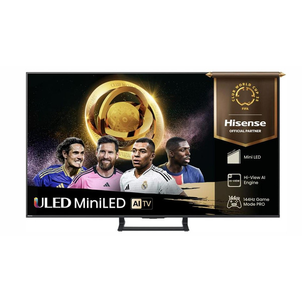 Телевизор Hisense 55E8Q , 139 см, 3840x2160 UHD-4K , 55 inch, Mini LED , Smart TV , VIDAA