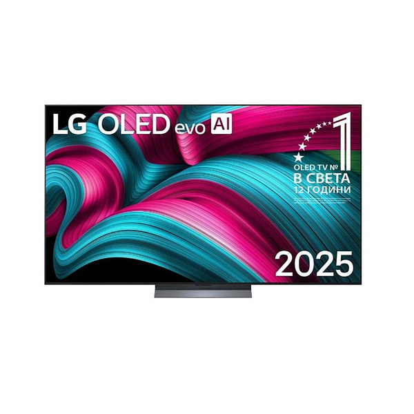 Телевизор LG OLED48C51LA , OLED , 48 inch, 121 см, 3840x2160 UHD-4K , Smart TV , Web Os Изображение