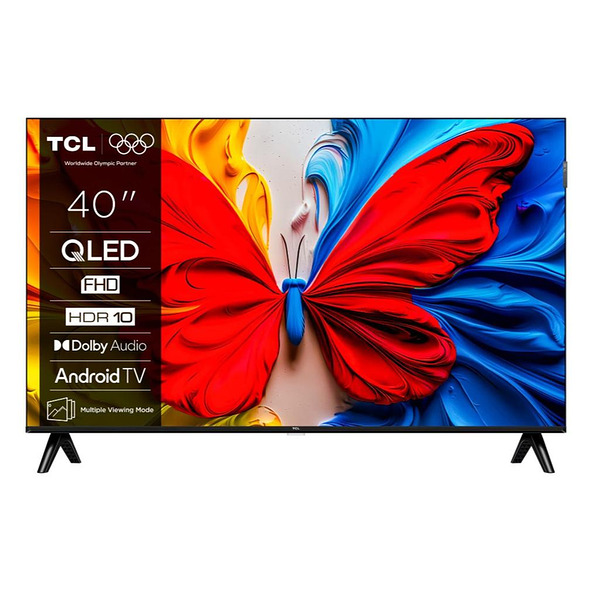 Телевизор TCL 40S5K , QLED                                                                                                                             , 40 inch, 100 см, 1920x1080 FULL HD , S Изображение