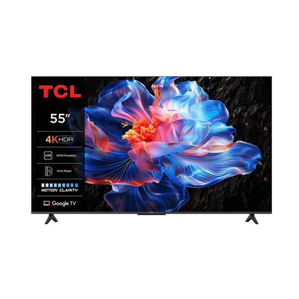 Телевизор TCL 55V6C , LED  , 55 inch, 139 см, 3840x2160 UHD-4K , Smart TV , Android Изображение