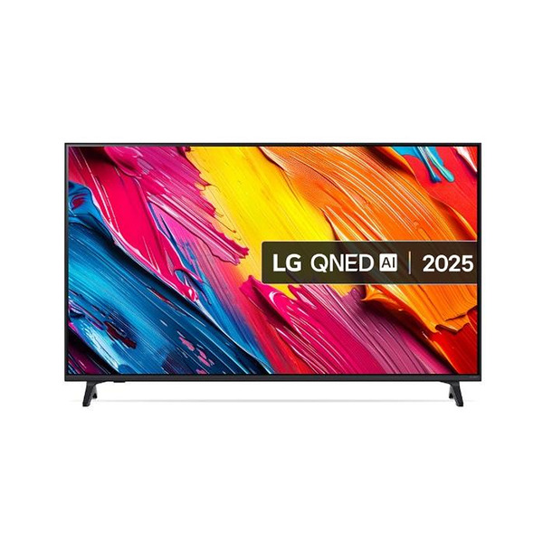 Телевизор LG 50QNED70A6A , LED  , 50 inch, 126 см, 3840x2160 UHD-4K , Smart TV , Web Os Изображение
