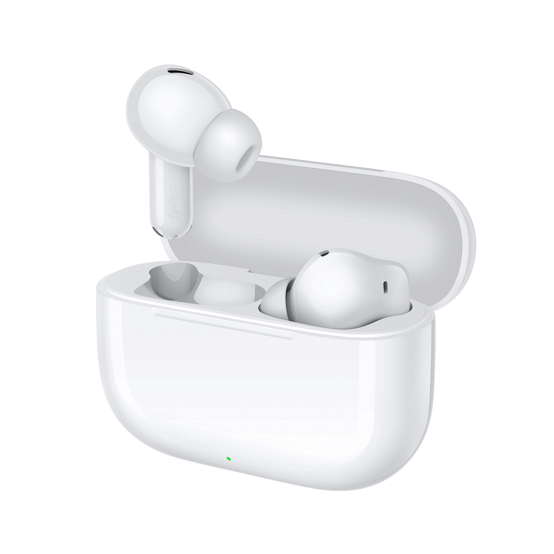 Слушалки с микрофон Huawei FREEBUDS SE 4 WHITE 55038498 , IN-EAR (ТАПИ) , Bluetooth Изображение