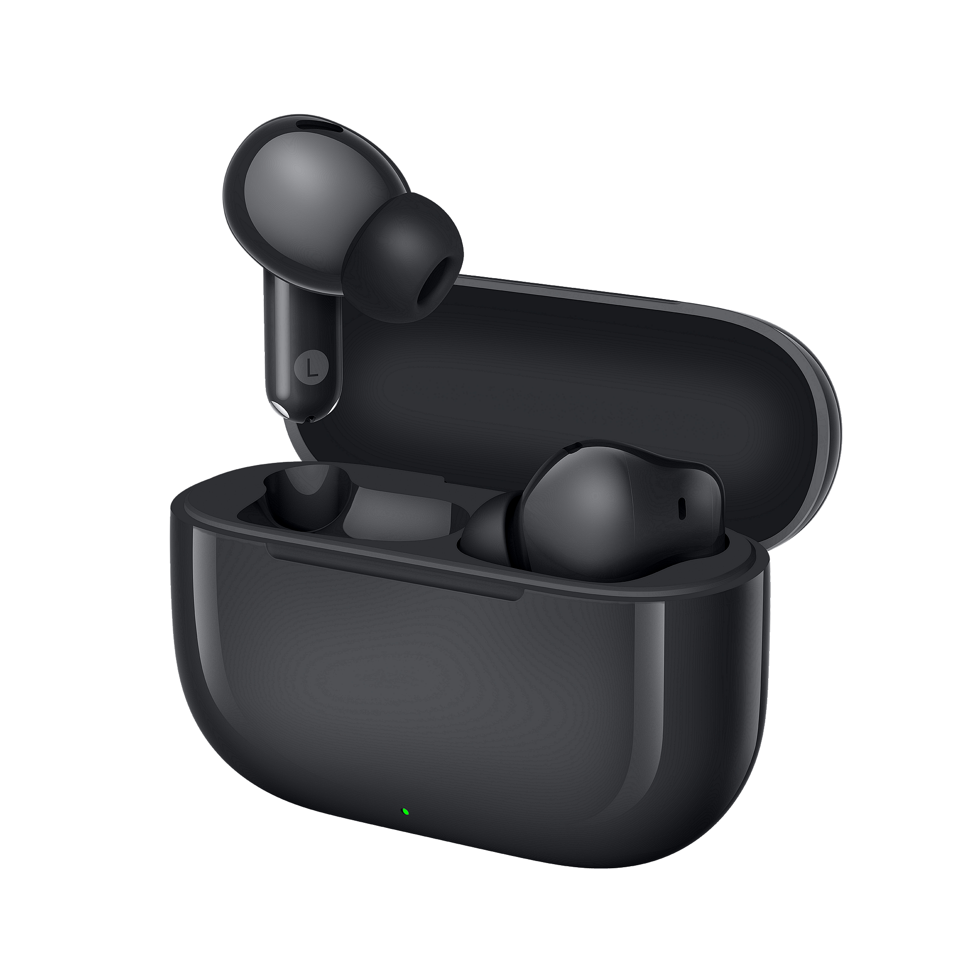 Слушалки с микрофон Huawei FREEBUDS SE 4 BLACK 55038499 , IN-EAR (ТАПИ) , Bluetooth Изображение