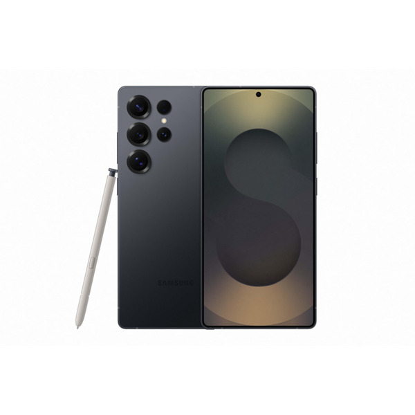 Смартфон Samsung GALAXY S25 ULTRA 256GB JETBLACK SM-S938BAKD , 256 GB, 12 GB Изображение