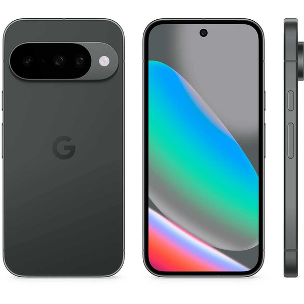Смартфон Google PIXEL 10 5G 256/12 OBSIDIAN , 256 GB, 12 GB Изображение