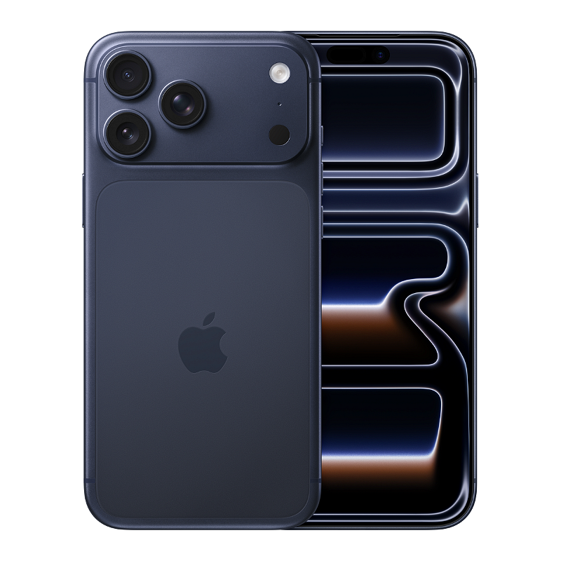 Смартфон Apple iPhone 17 Pro 256GB Deep Blue mg8j4 , 12 GB, 256 GB