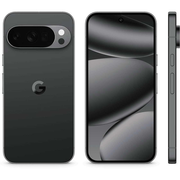 Смартфон Google PIXEL 10 PRO XL 5G 256/16 OBSIDIAN , 256 GB, 16 GB Изображение