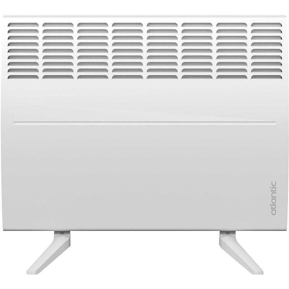 Конвектор Atlantic F119 DESIGN 2500W NEW+КРАЧЕТА (110591) Изображение