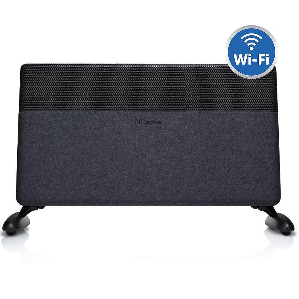 Конвектор Electrolux ECH/AT-2002 INVERTER, 2000W, Wi-Fi, ЧЕРЕН(2002)