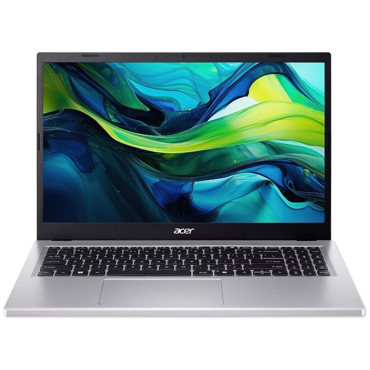 Лаптоп ACER ASPIRE GO 15 AG15-71P-524M NX.J4GEX.001 , 15.60 , 16 ...