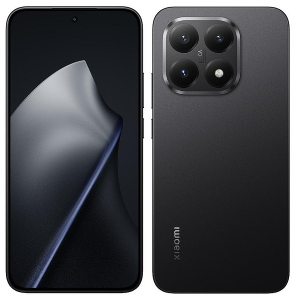 Смартфон Xiaomi 15T 256/12 BLACK , 12 GB, 256 GB