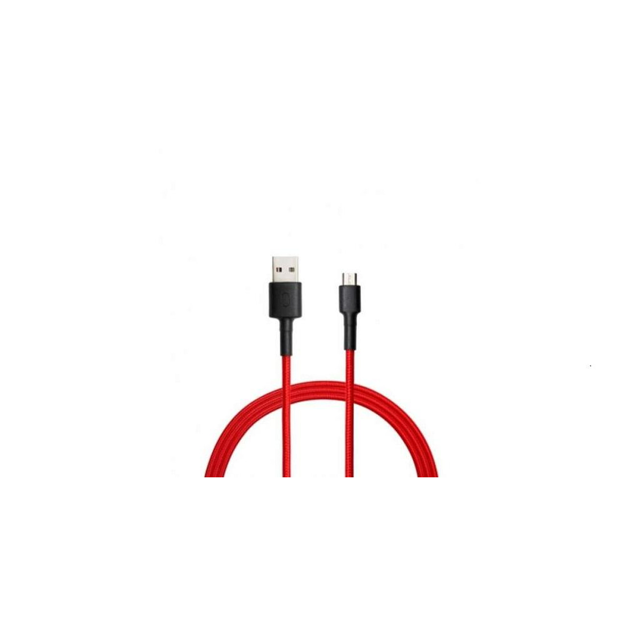 Кабел Xiaomi Mi Braided USB Type-C Cable RED SJV4110GL