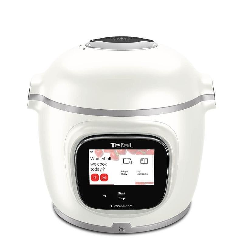 Мултикукър Tefal CY9441F2 Cook4me Touch Pro Изображение