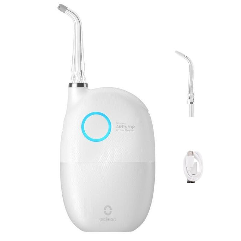 Зъбен душ Oclean Air Pump A10 White Изображение