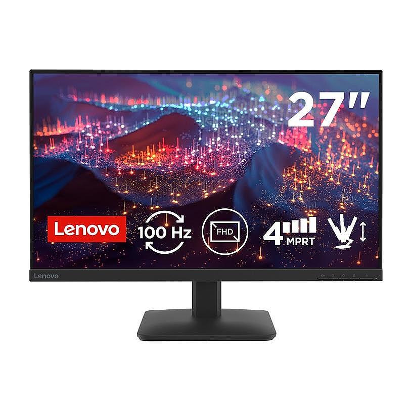 Монитор Lenovo L27-4e 68CDKAC1EU , 27.00 Изображение