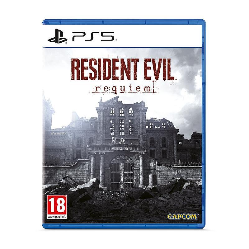Игра RESIDENT EVIL 9 REQUIEM (PS5) Изображение