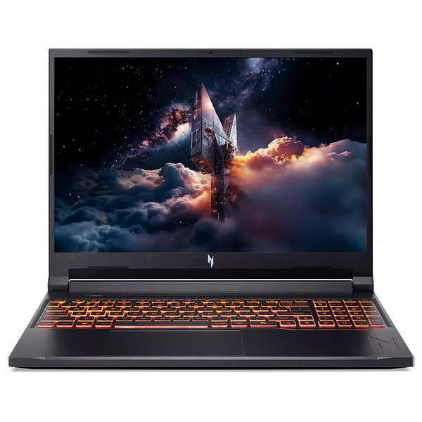 Лаптоп ACER NITRO V 16 ANV16-72-94EH NH.QZREX.00E , 1000GB SSD , 16.00 , 32 , Intel Core 9 270H (14 cores) , NVIDIA GeForce RTX 5070 8GB GDDR7 , Без OS