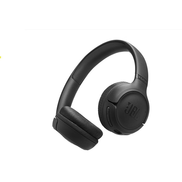 Слушалки JBL T530BT BLK JBLT530BTBLKEU , ON-EAR , Bluetooth Изображение