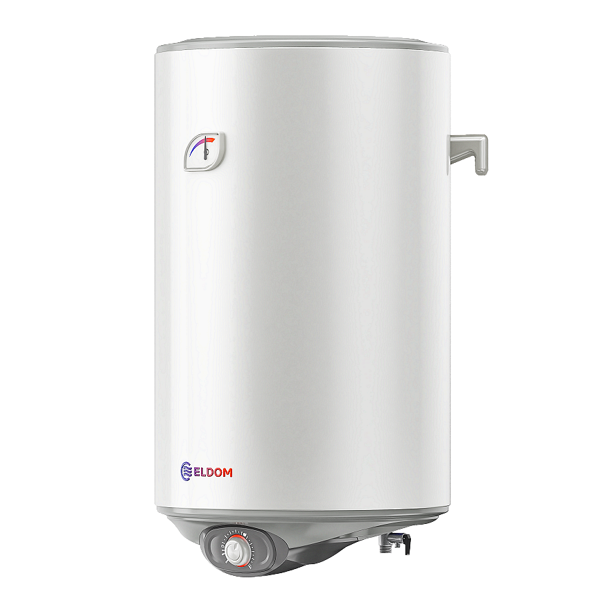 Бойлер Елдом WVF08046F 80L 3KW , Вертикален , 3 , 80 , C Изображение