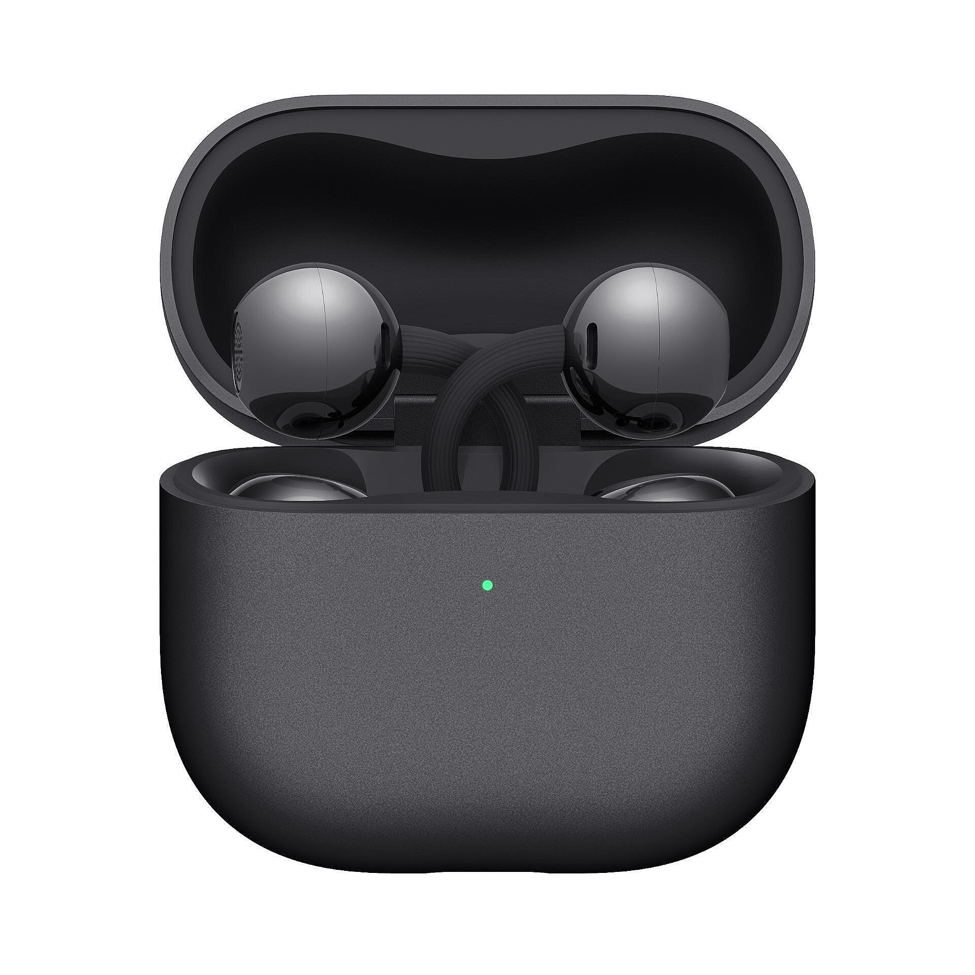 Слушалки с микрофон Huawei FreeClip 2 Black 55038692 , IN-EAR (ТАПИ) , Bluetooth