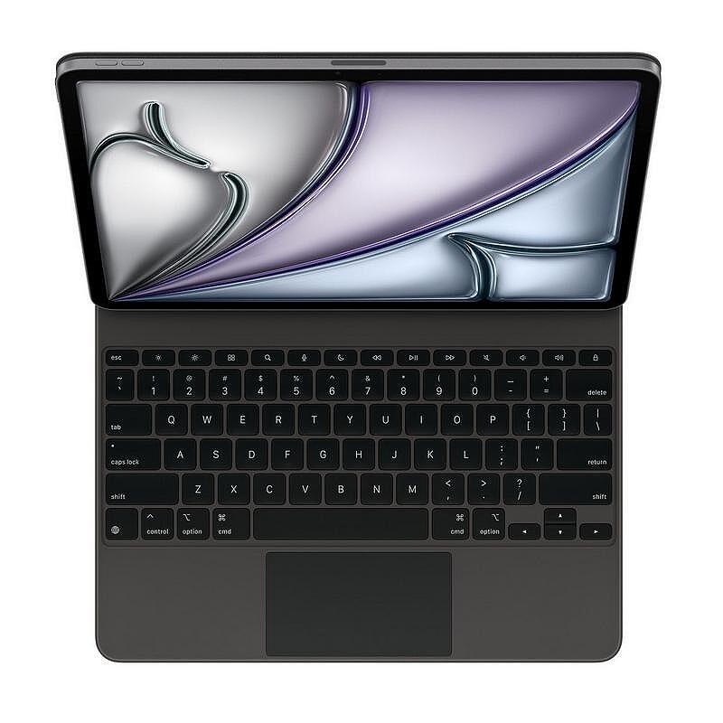 Клавиатура Apple iPad Air 13 Magic Keyboard Black - US KB mgyy4lb