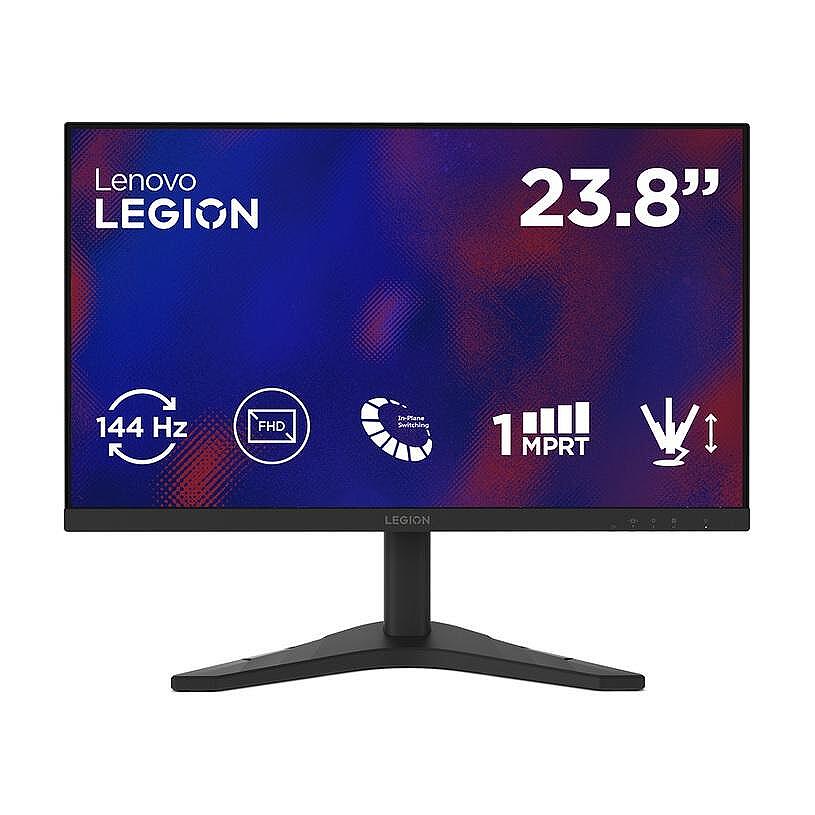 Монитор Lenovo LEGION R24s 68CBGAC2EU , 23.80 Изображение