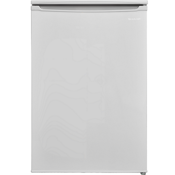 Фризер Sharp SJ-UE103M4W , 103 l, E , Статична , Бял Изображение