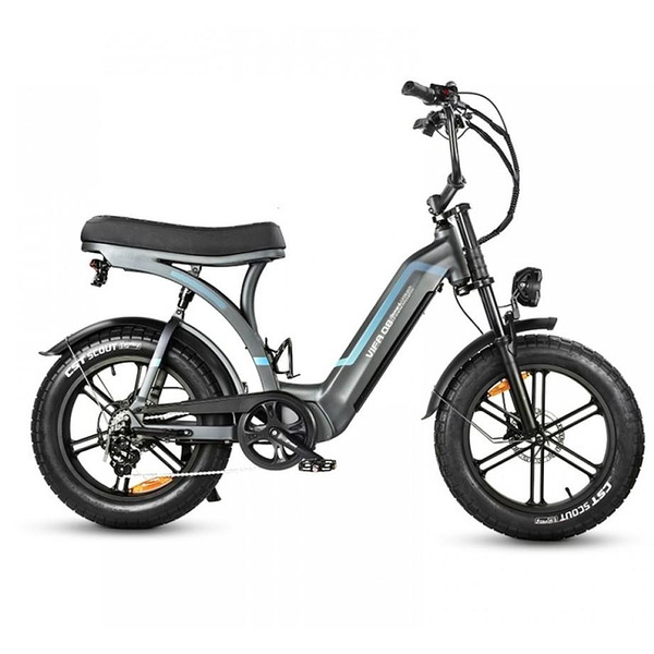 Електрически велосипед OUXI Q8 Електрически велосипед OUXI Q8 Изображение