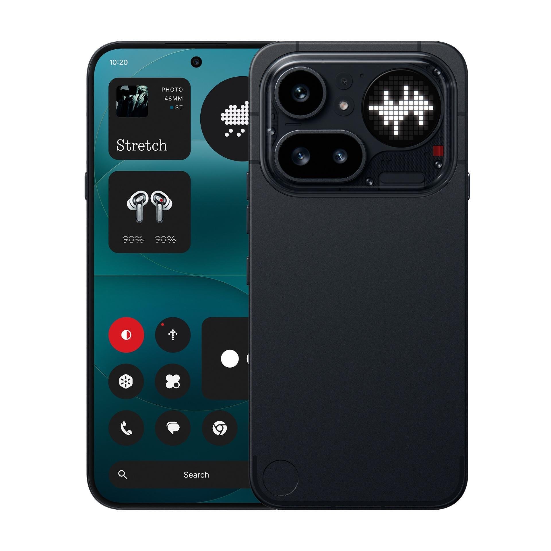 СмартфонNothingPhone(4a)PRO256/12BLACK,12GB,256GB