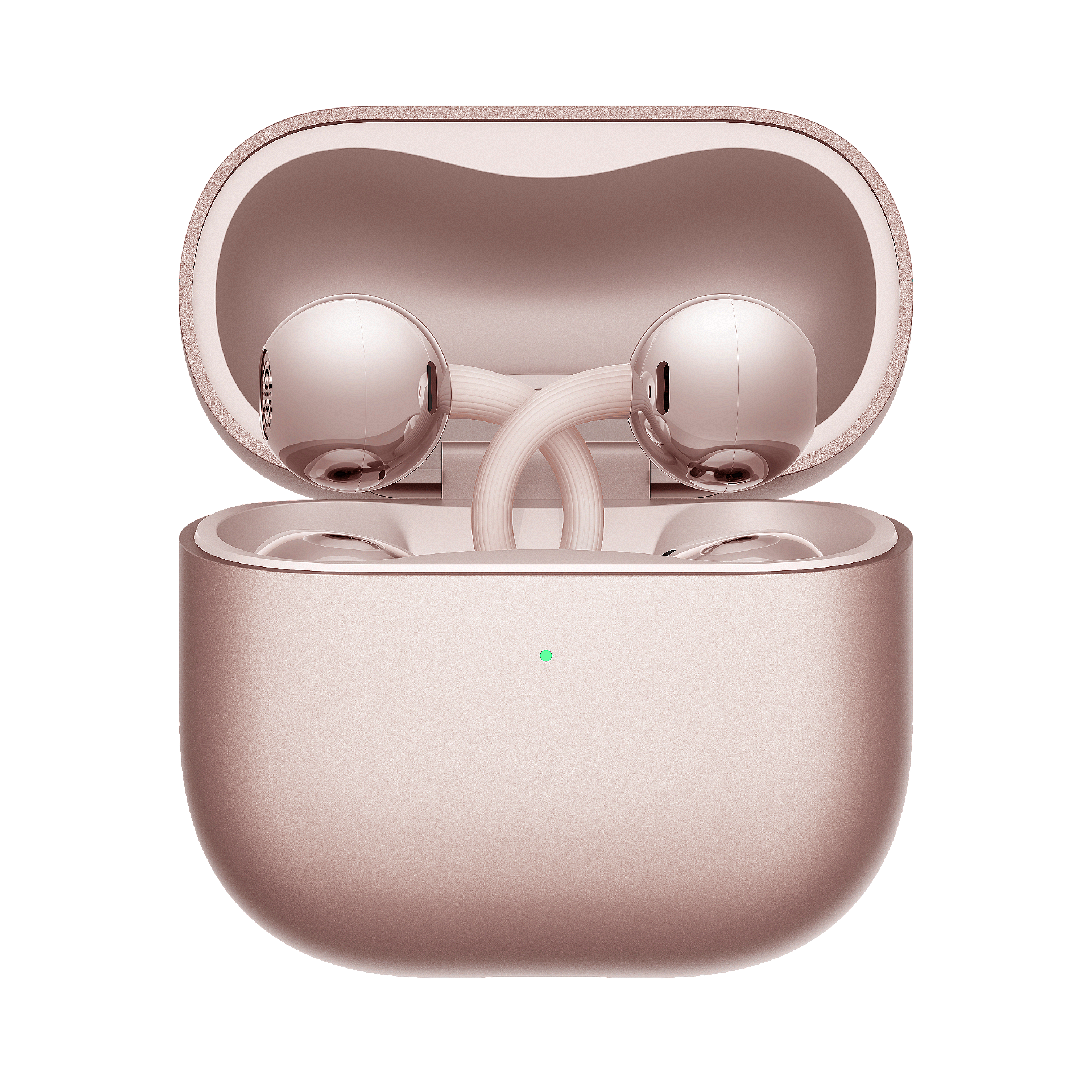 Слушалки с микрофон Huawei FreeClip 2 Gold 55038864 , IN-EAR (ТАПИ) , Bluetooth