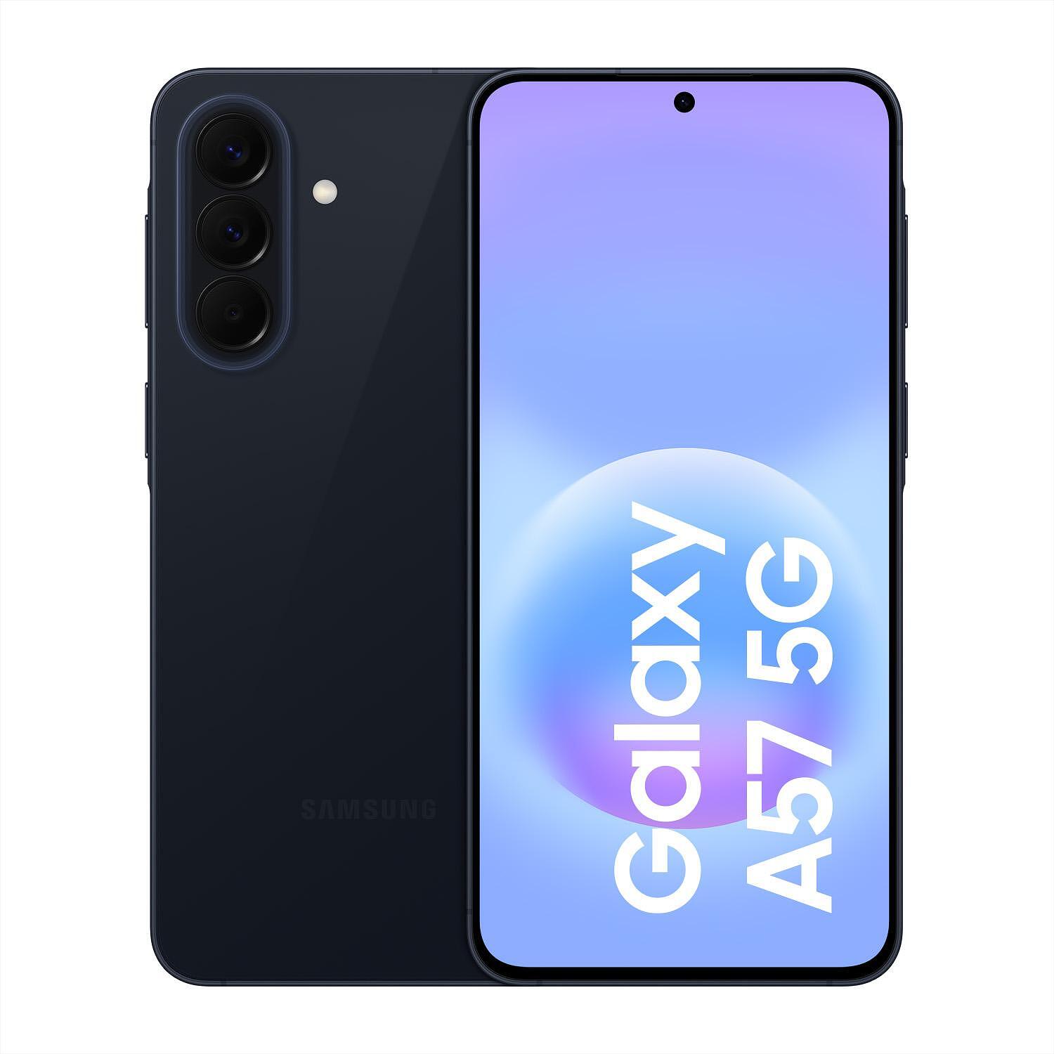 Смартфон Samsung GALAXY A57 5G 512/12 NAVY SM-A576BDBH , 512 GB, 12 GB