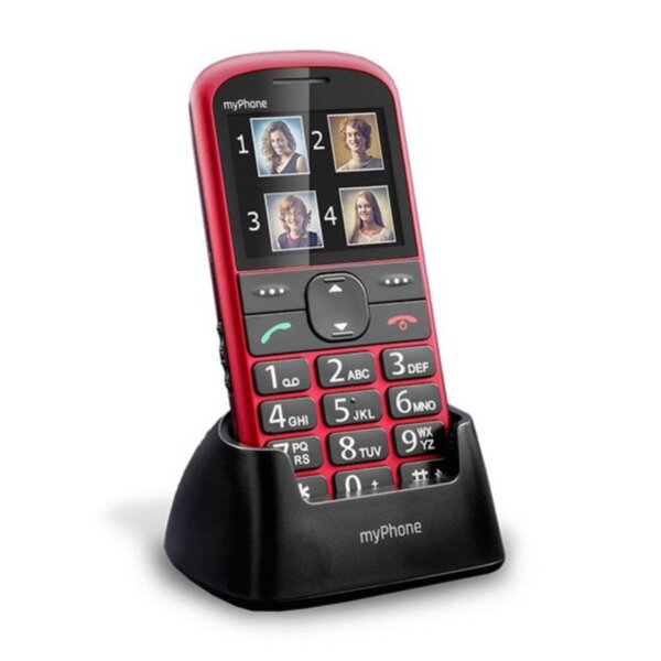 Мобилен телефон myPhone HALO 2 RED Изображение