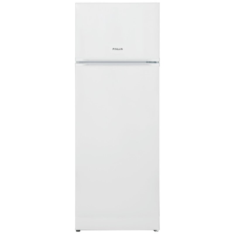 Хладилник с горна камера Finlux FXRA 2831*** , 243 l, F , Бял , Статична
