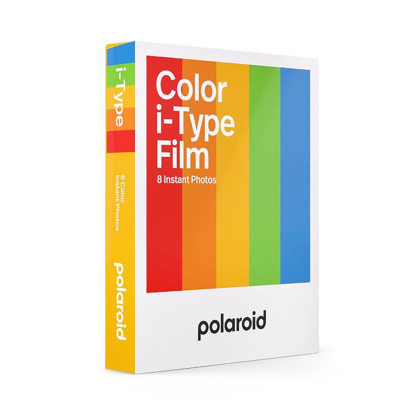 Аксесоар фото Polaroid Color Film for i-Type 006000 Изображение