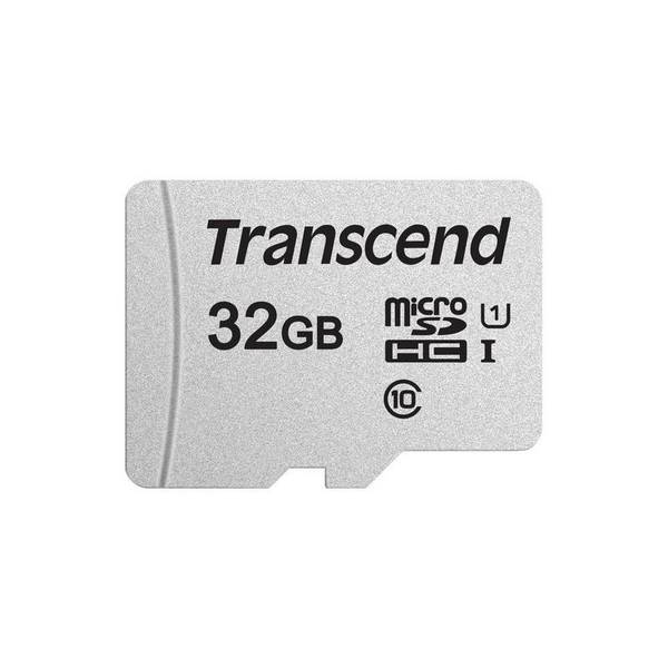 Карта памет Transcend MICRO SD 32GB CLASS 10 UHS-I U3 95MB TS32GUSD300S Изображение