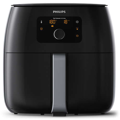Уред за здравословно готвене Philips HD9650/90 AirFryer*** , 1.4 кг кошница продукти ml