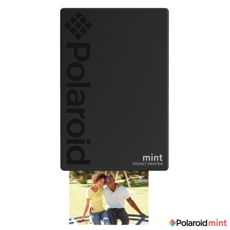 Printer Polaroid Mint Mobile Printer Black Polmp02b Image 5bec3269b06ef 800x800 - Най-добрите мини/преносими фото принтери - Техника