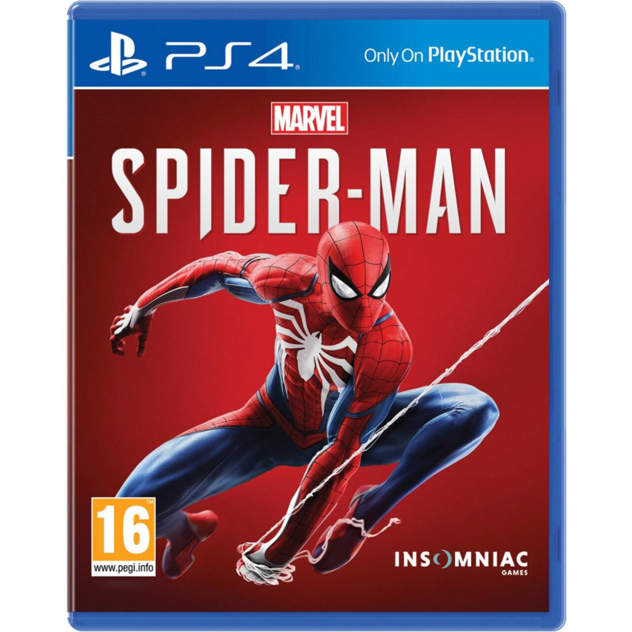 Игра PlayStation 4 MARVEL'S SPIDER-MAN