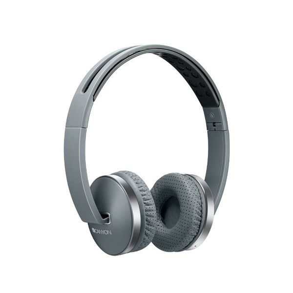 Слушалки Canyon CNS-CBTHS2DG , ON-EAR , Bluetooth Изображение