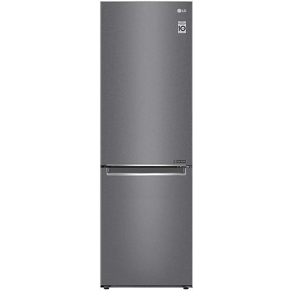 Хладилник с фризер LG GBP31DSLZN*** , 341 l, E , No Frost , Инокс Изображение