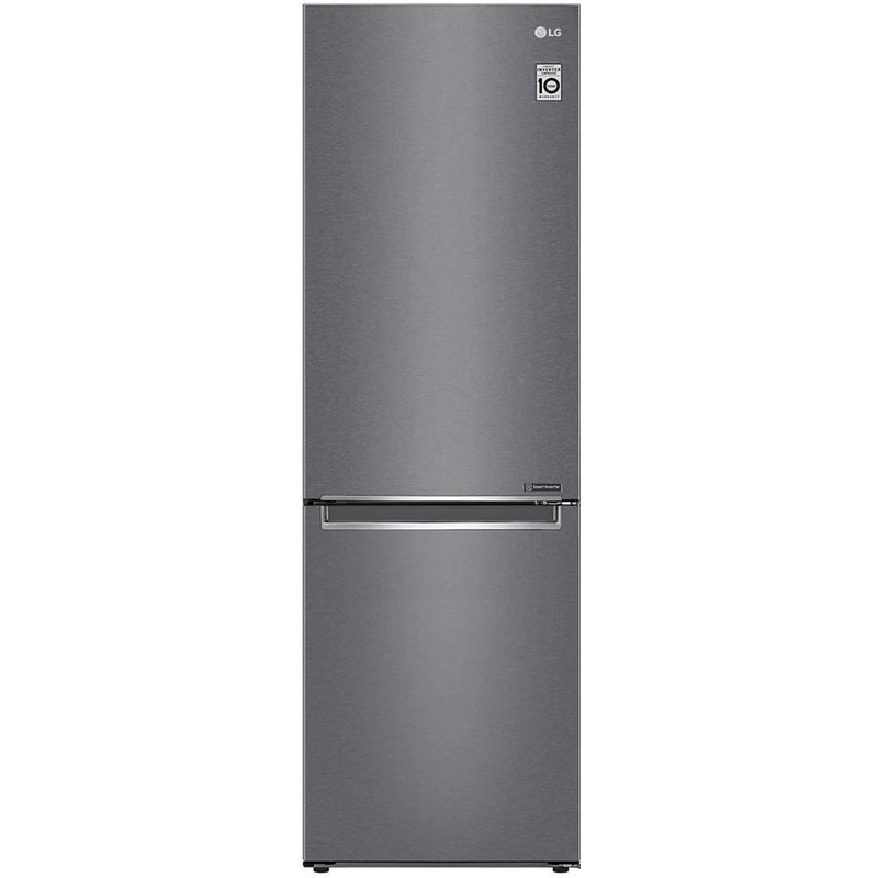 Хладилник с фризер LG GBP31DSLZN , 341 l, E , No Frost , Инокс