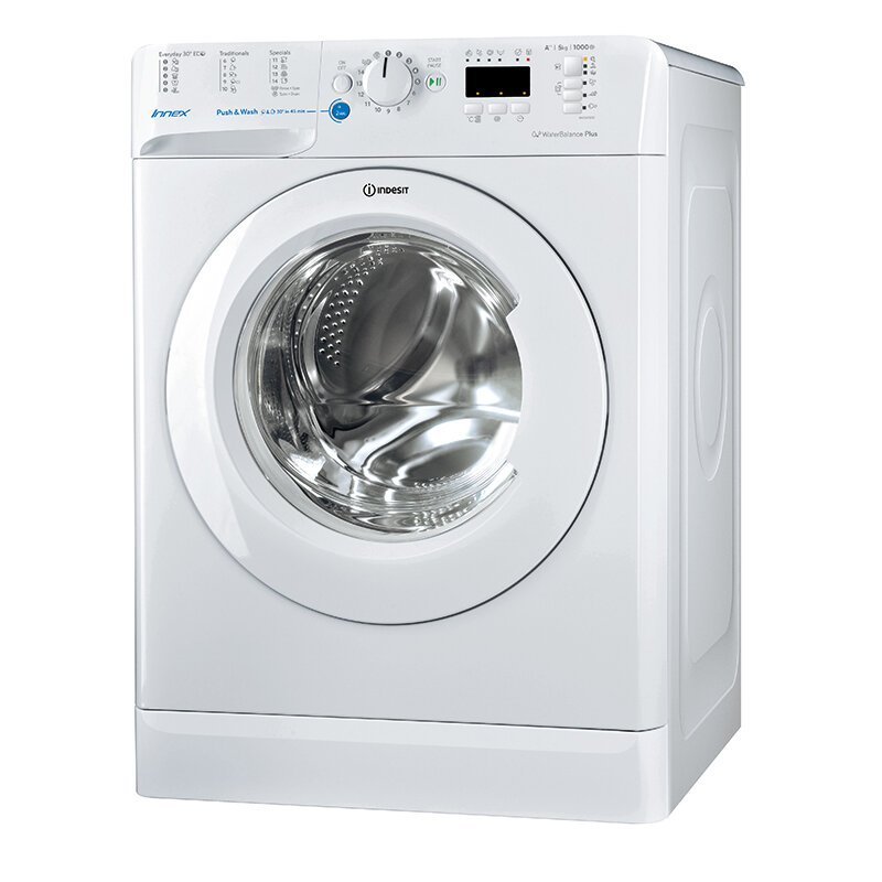 Пералня Indesit BWSA 51052W