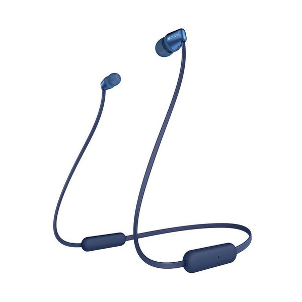 Слушалки Sony WIC310L , ТАПИ , Bluetooth Изображение