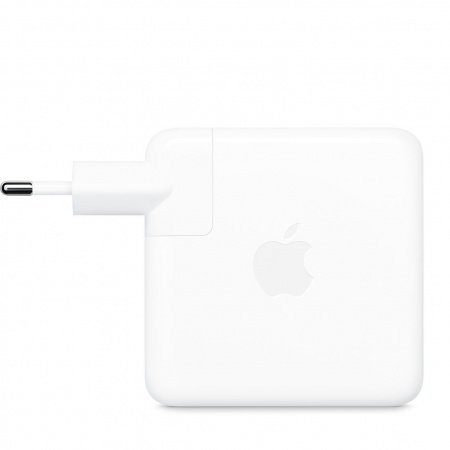 Зарядно устройство за лаптоп Apple 61W USB-C POWER ADAPTER MRW22 Изображение