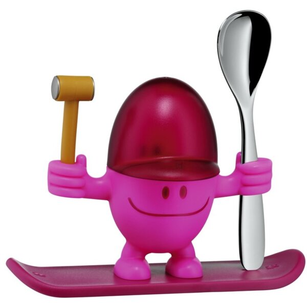 Кухненски прибор WMF 0616687400 Поставка за яйце PINK Изображение